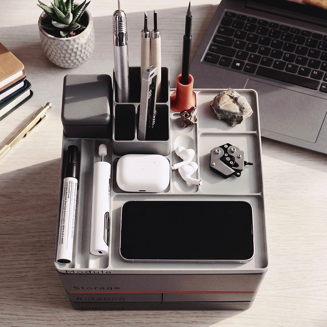 5 Modules, Endless Combos Organizer