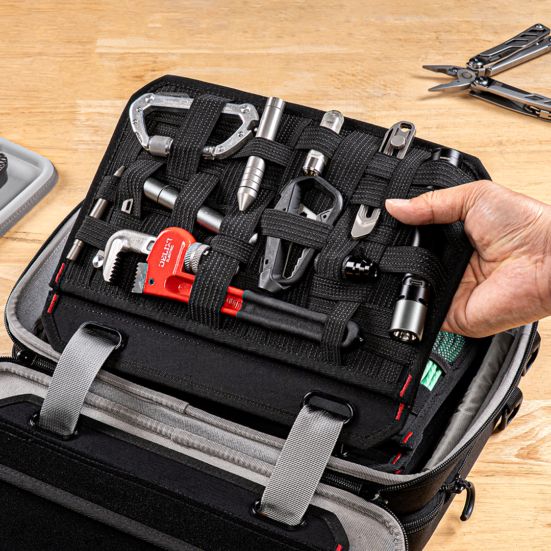 Modular Hard-Shell EDC, 13L-18L