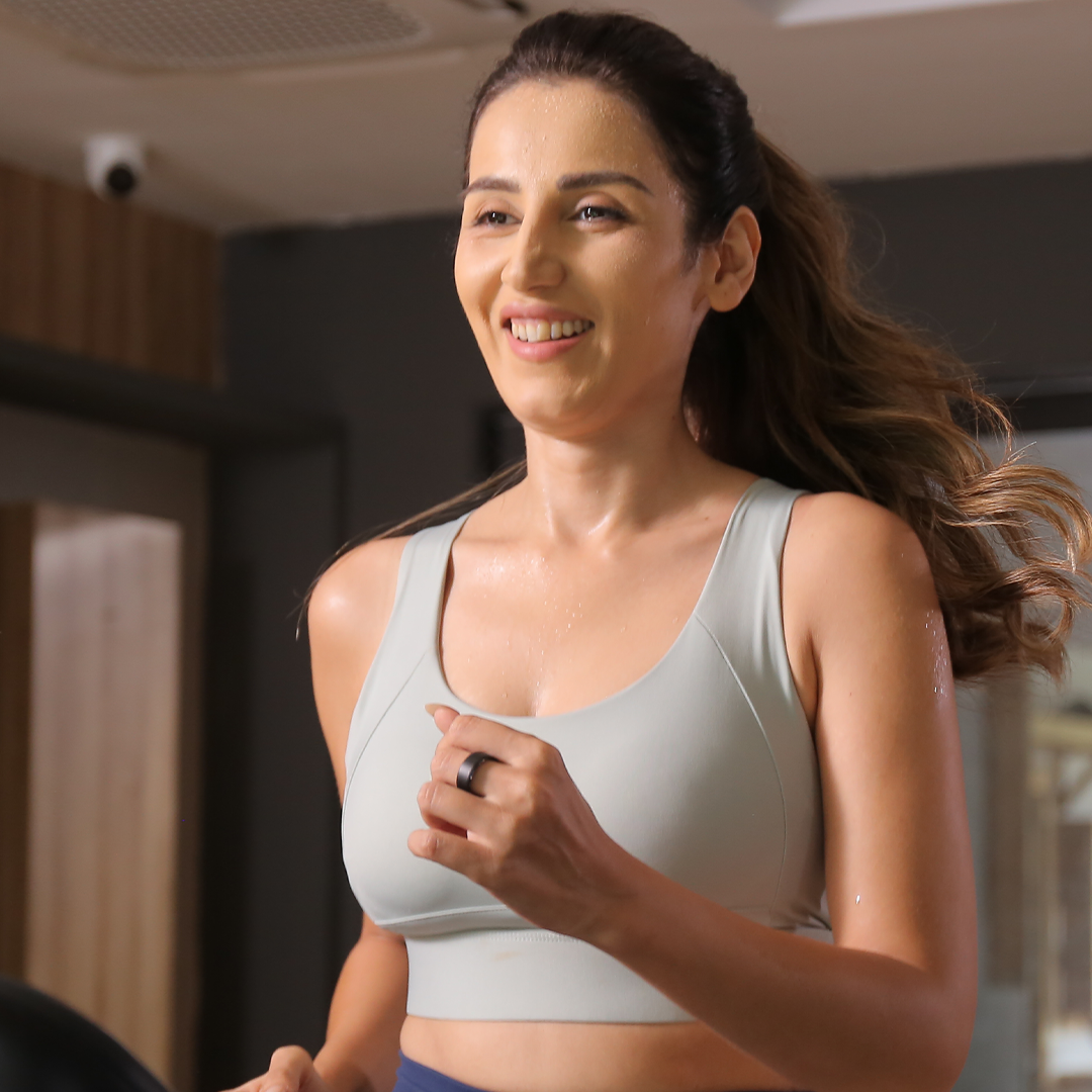 Fitness + Health In a Ring