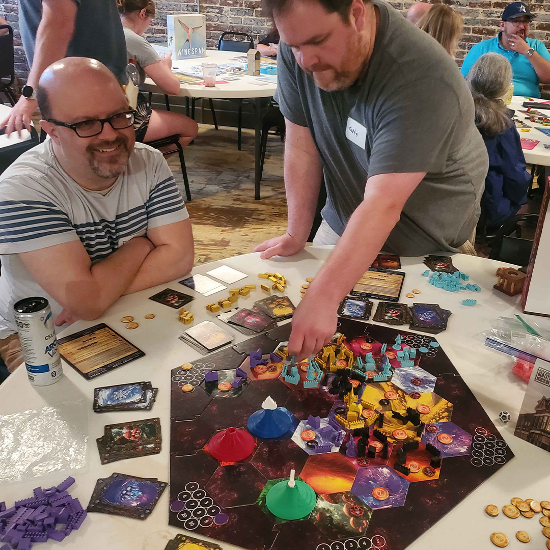 The Hex Strategy Game With Less Luck And More Control