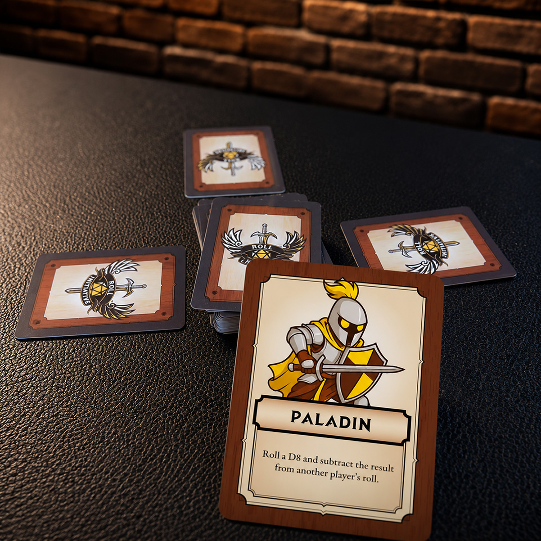 The Party Game Of Wits And Sips
