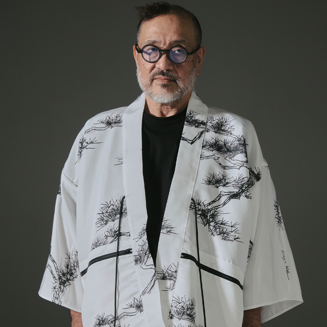 A Reinvention Of The Japanese Happi Coat For Modern Life