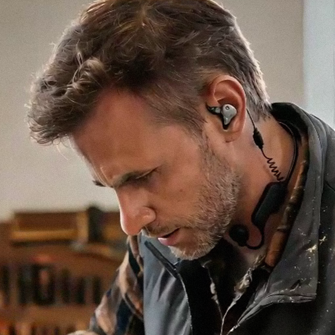 Open-Ear Headset For Real-World Noise