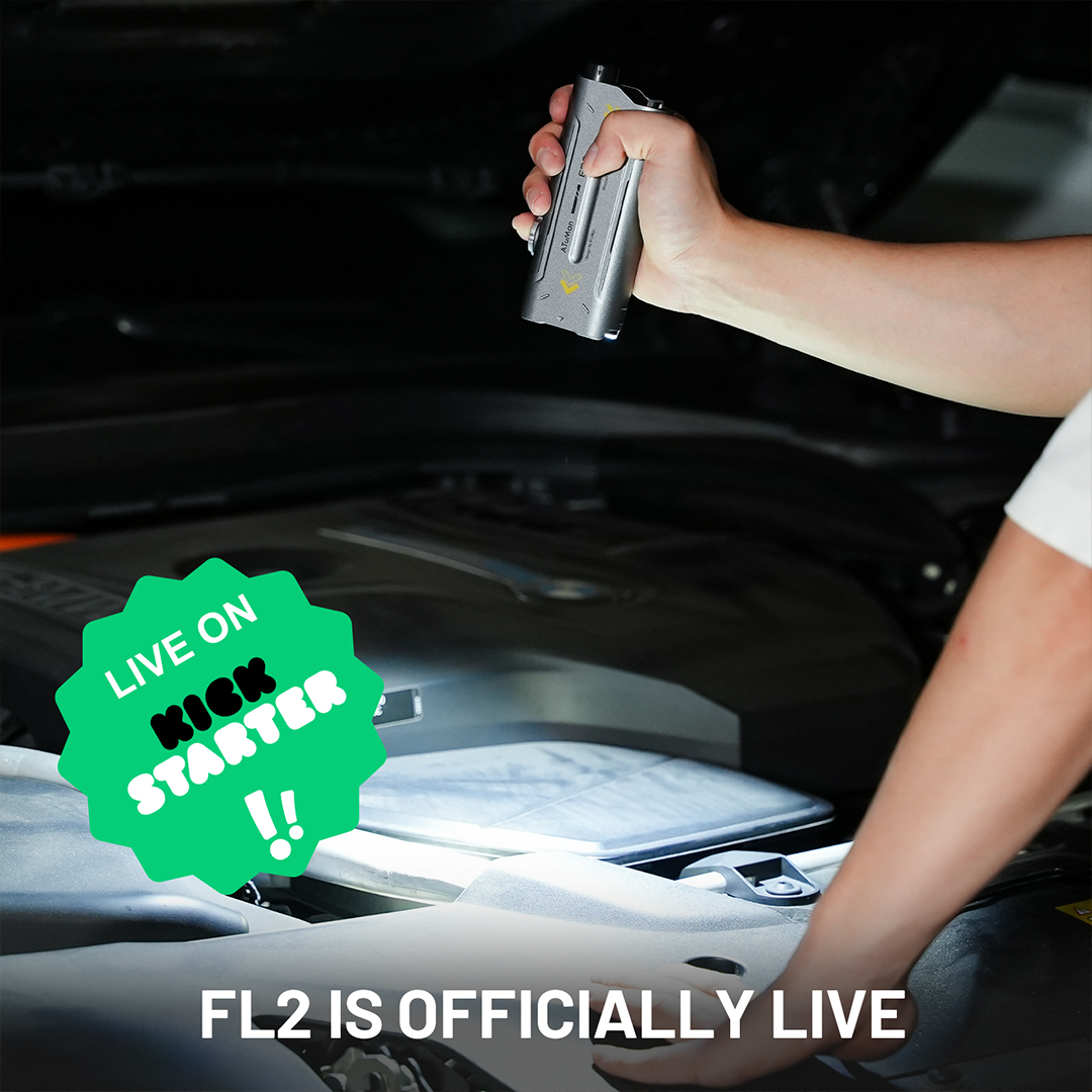 The Emergency Tool Disguised As A Flashlight