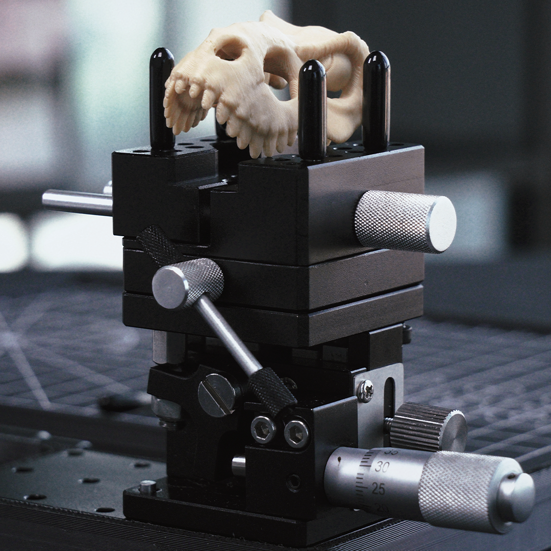 The Modular Mini Vise That Scales