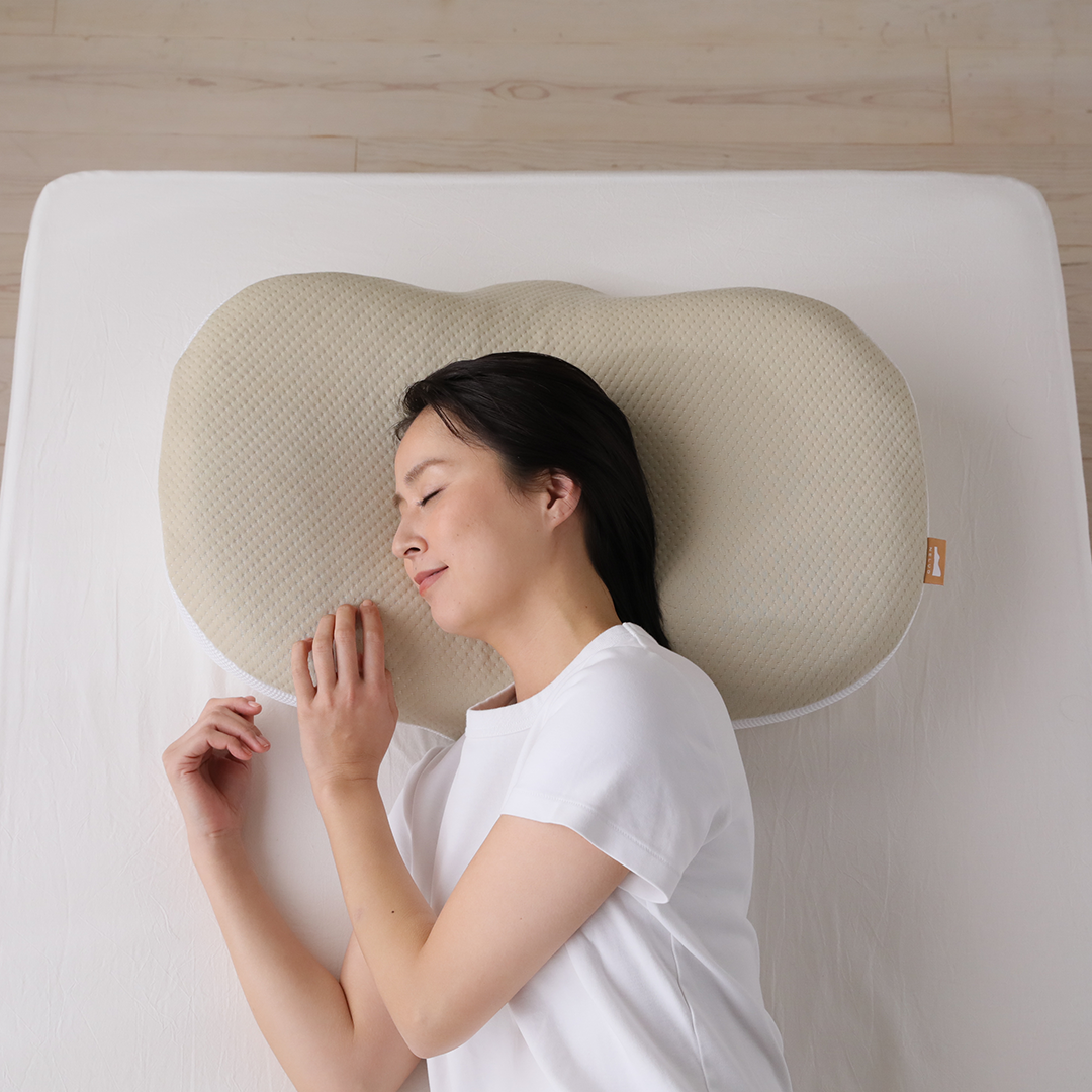 Tailored Comfort With A Pillow That Adapts To You