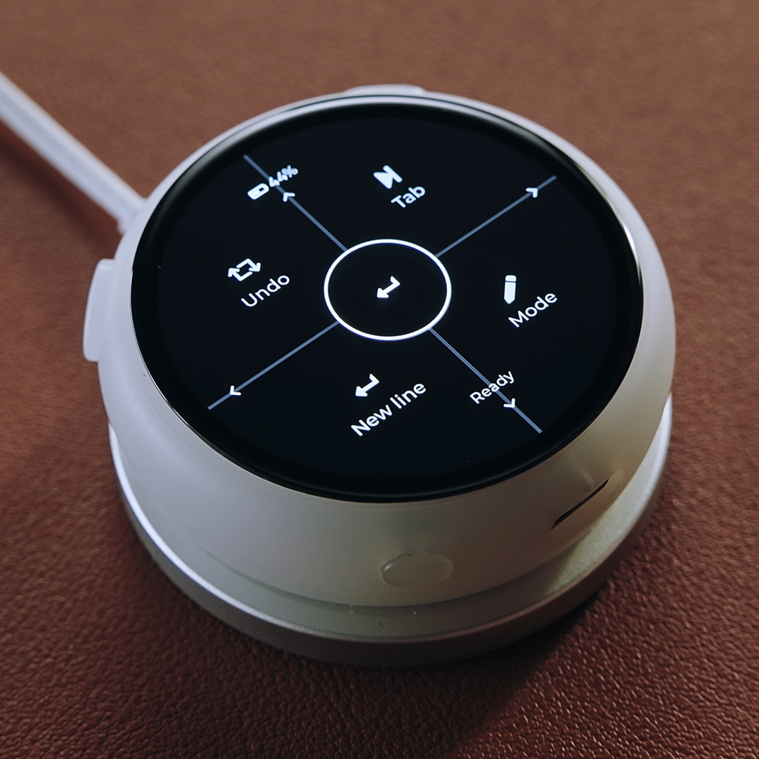 A Quiet Voice Can Still Make A Clear Point
