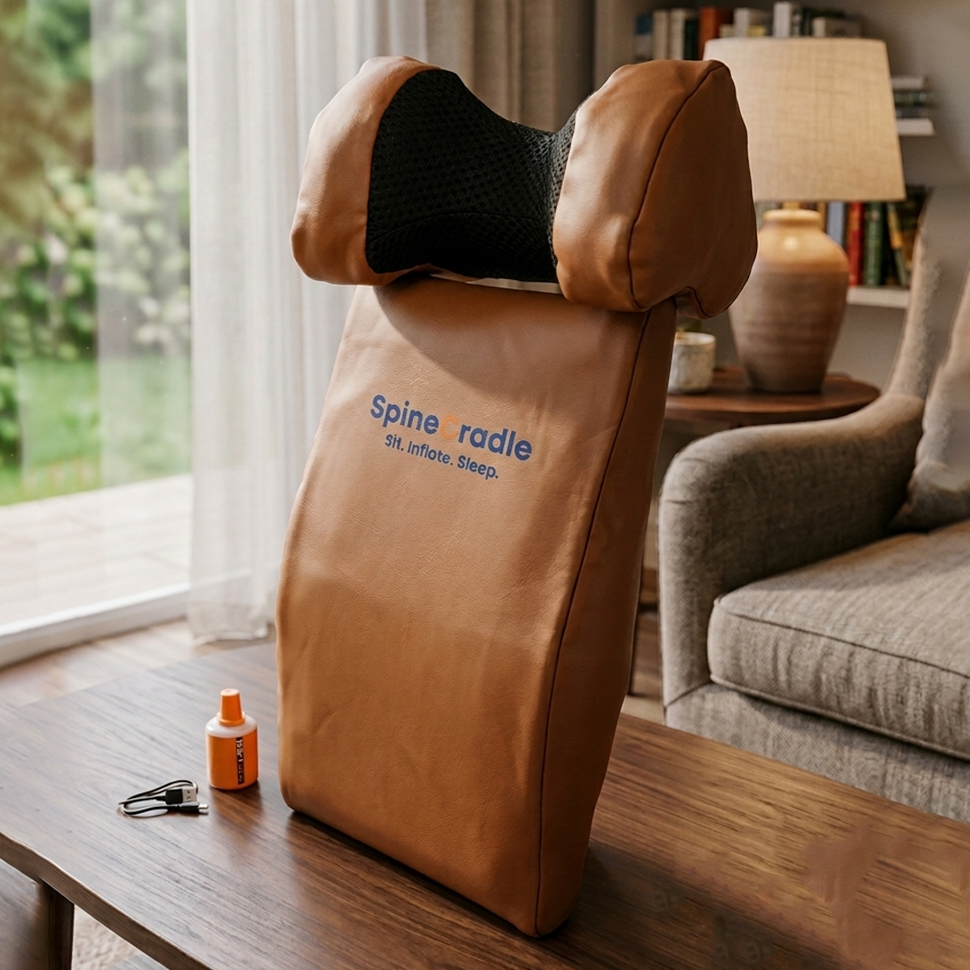 Turn Your Seat Into A Better Place To Sleep