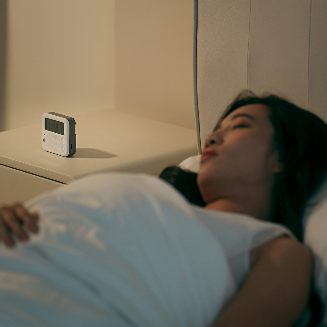 A Smarter Way To Achieve Restful Sleep