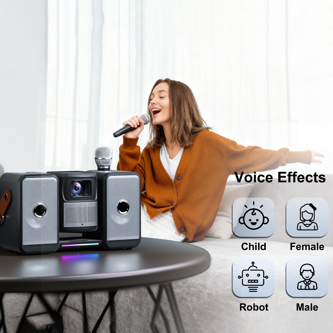 Portable Mini Theater, Anywhere