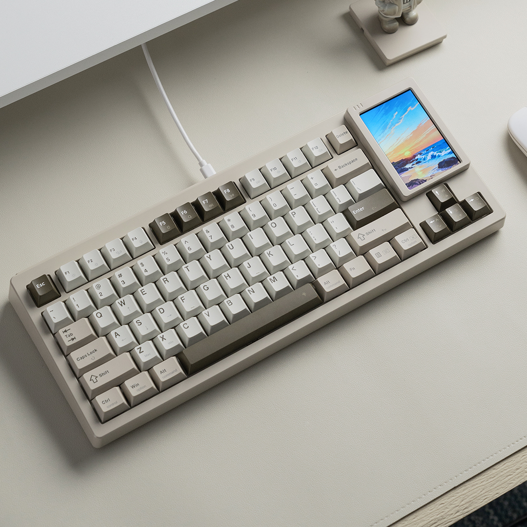 Modular Keyboard With Detachable Deck