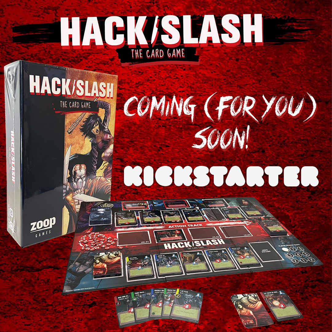 Hunt Slashers, Save Victims 💀