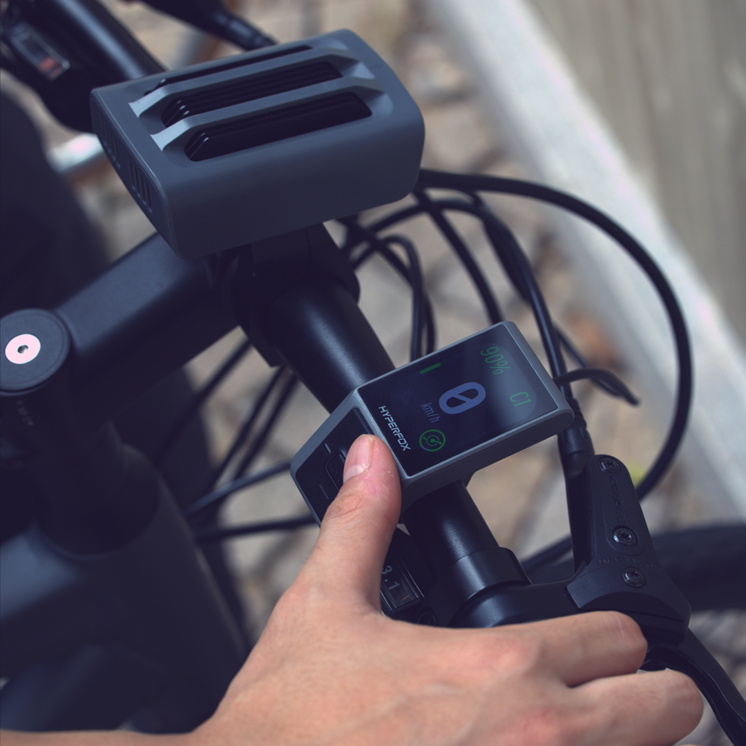Don't Buy A New E-Bike. Upgrade Yours.