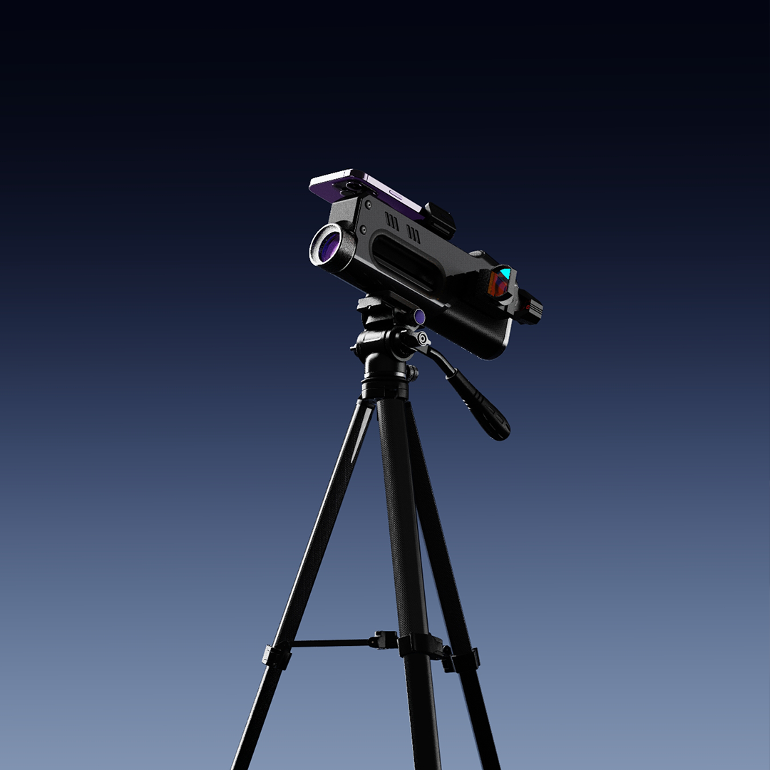 The Ultimate Portable Smartphone Telescope