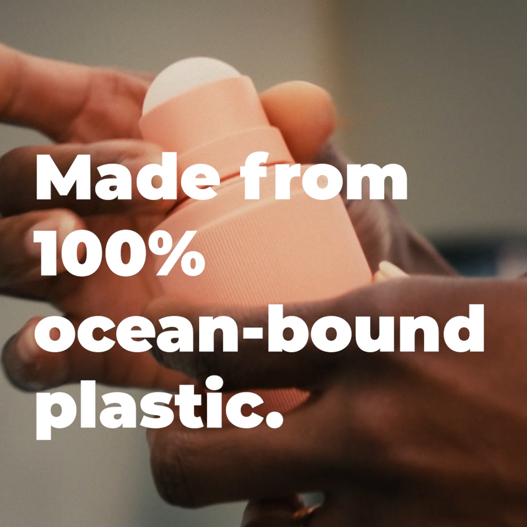 The Customizable Refillable Deo That Lasts