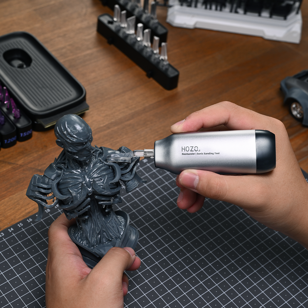 Built For Real Detail Work