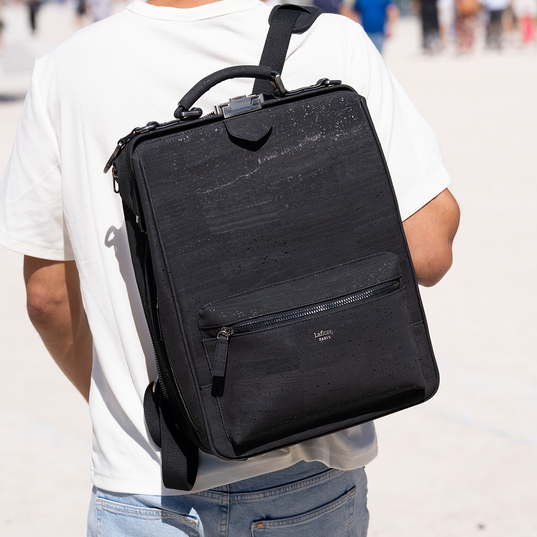 The Bag That Transforms With You