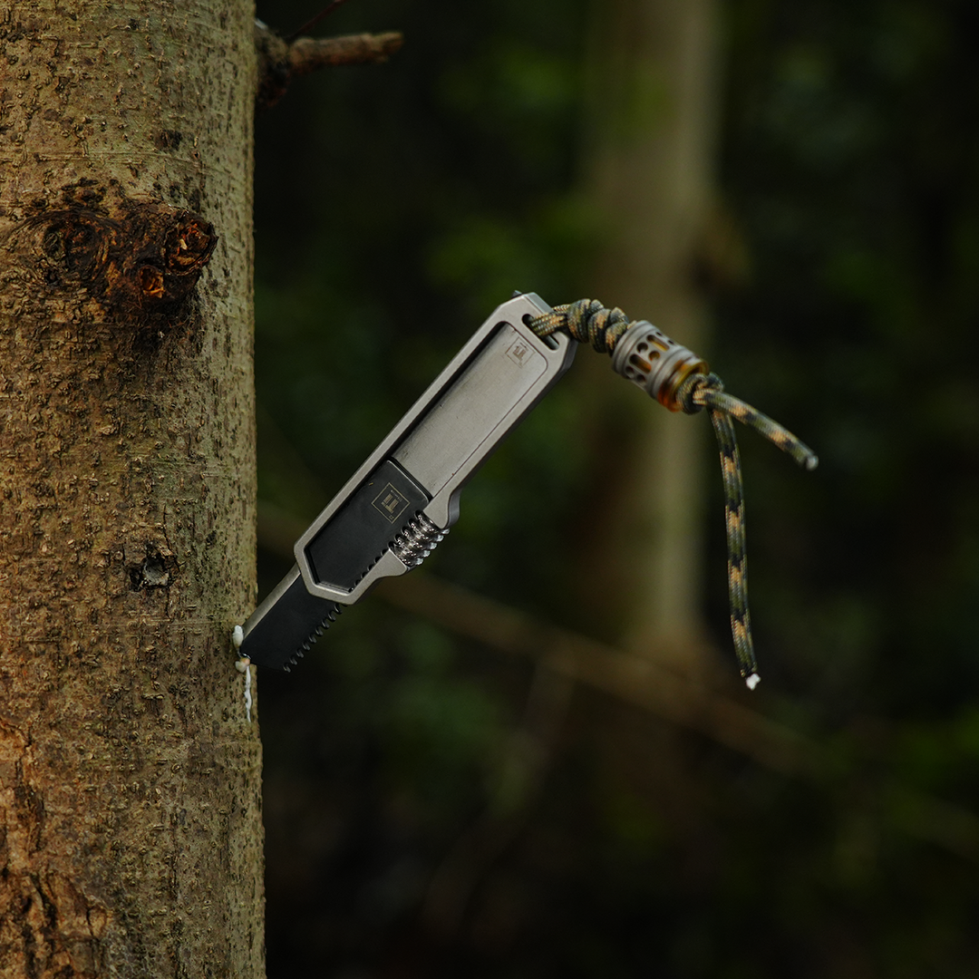 Crafted for the Wild: One Tool, Endless Possibilities