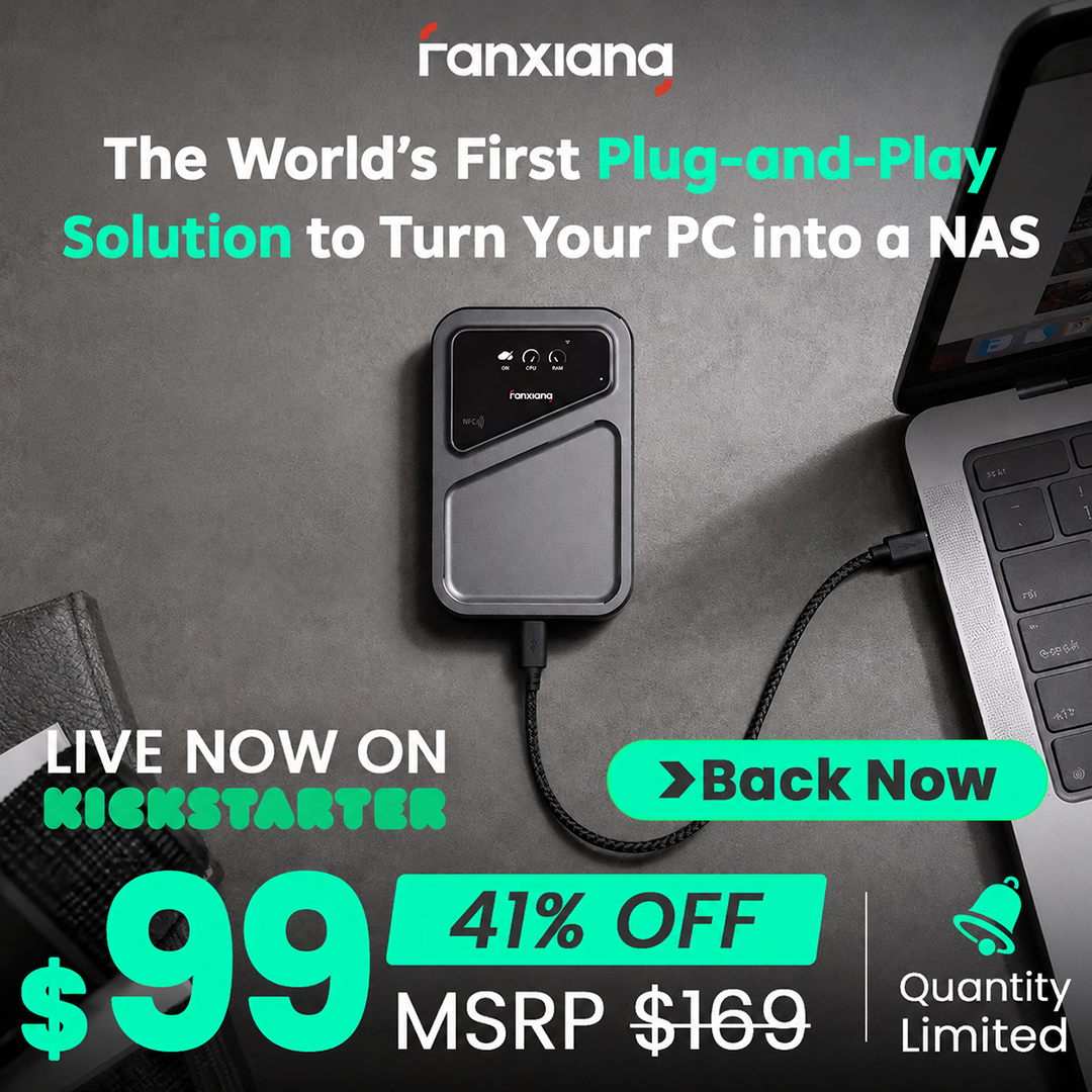 A NAS That Does More Than Store
