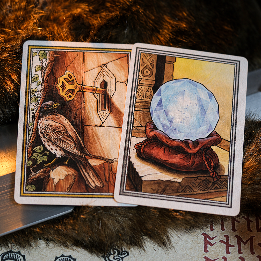 Collectible Playing Cards Inspired By The Hobbit
