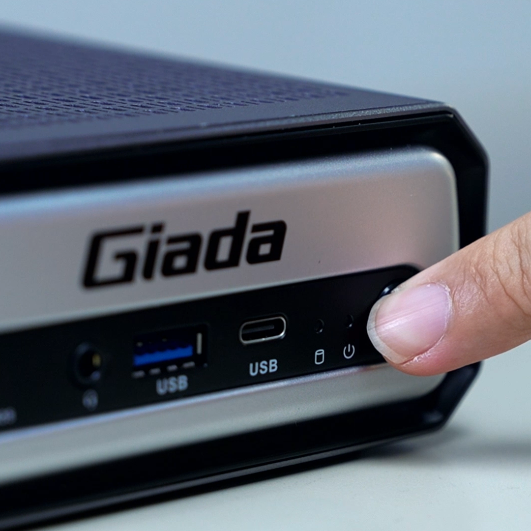 AI-Powered PC with Intel Ultra CPU