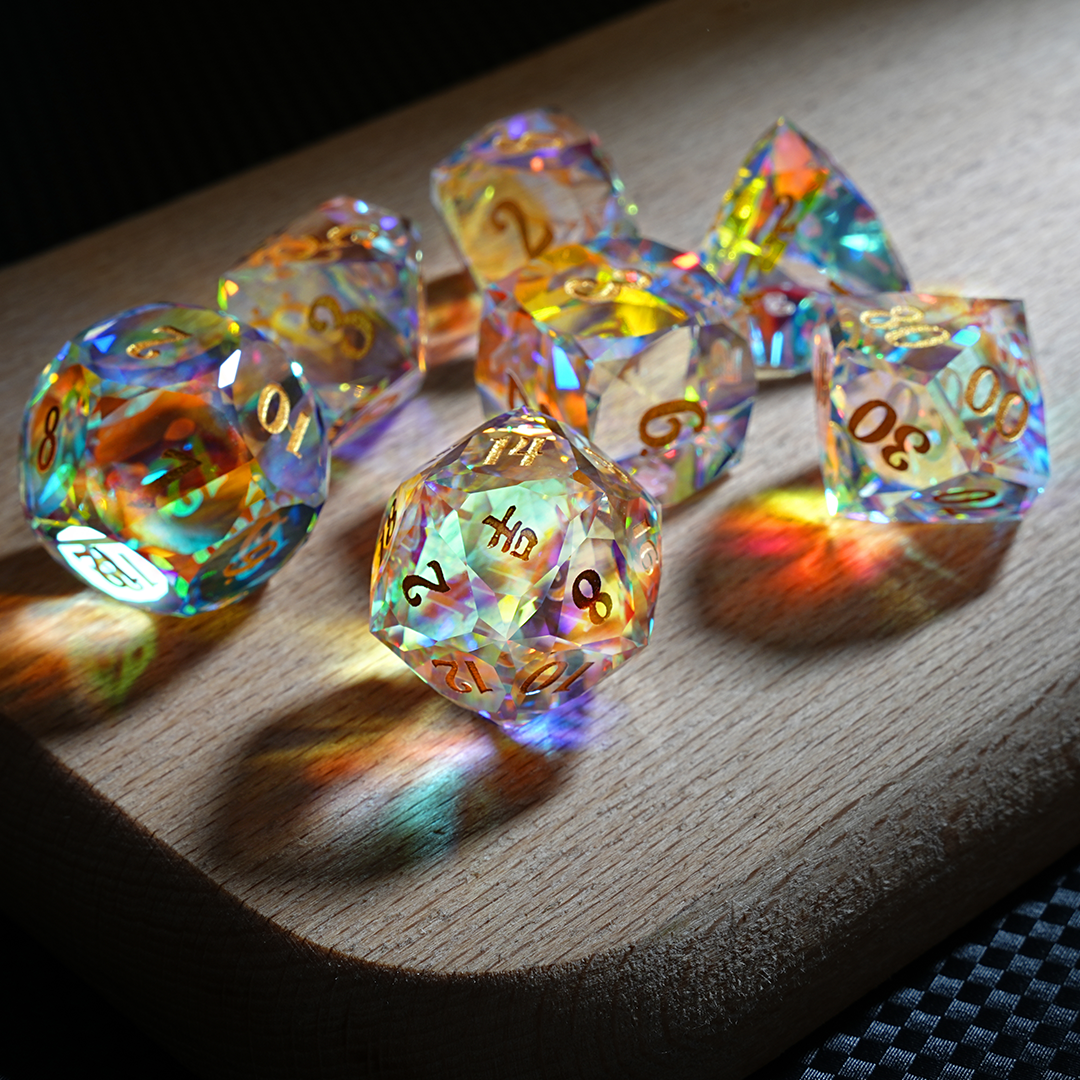 Shine With Every Throw