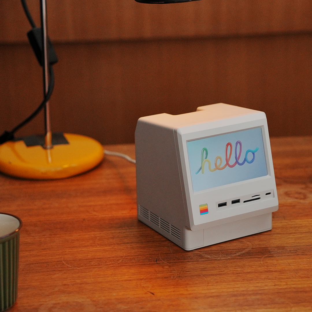 The Retro Dock With Pro Power