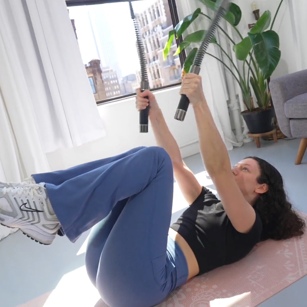 Ropeless Battle Ropes, Digitized