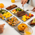 Modular Titanium Trays for Perfect Meals