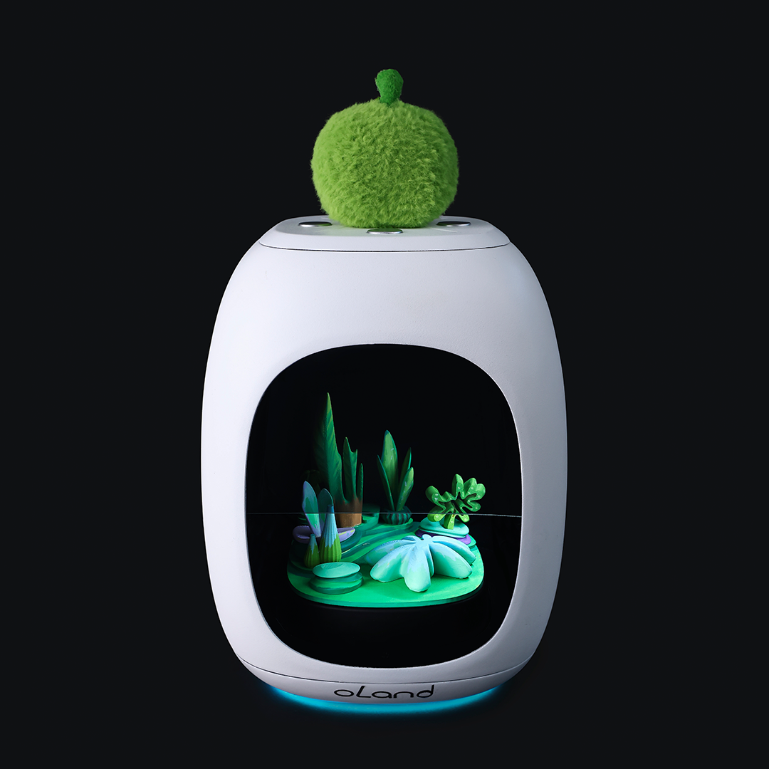 Meet The AI Pet That Lives On Your Desk