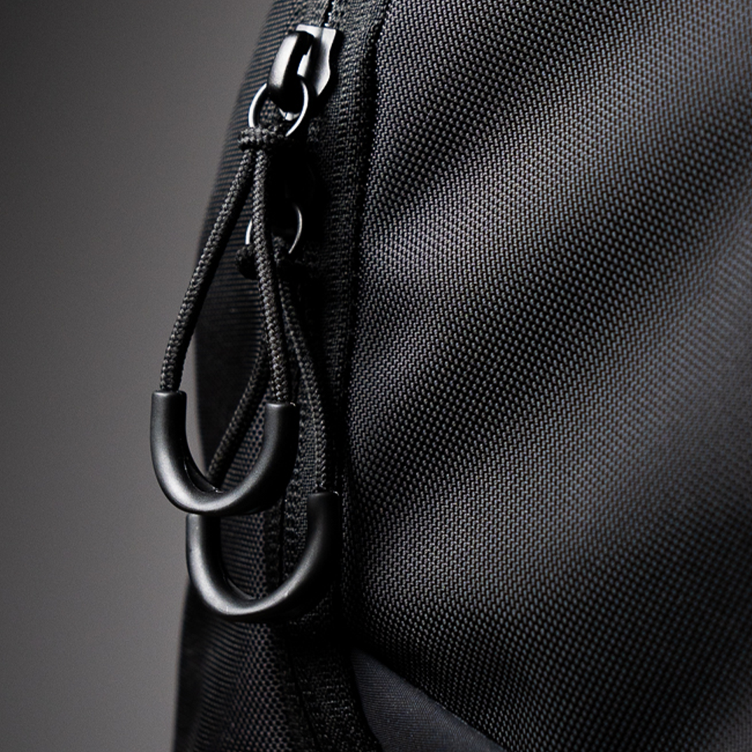 The Compact Backpack That Works Harder