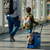 Ride-On Carry-On for Stress-Free Family Trips