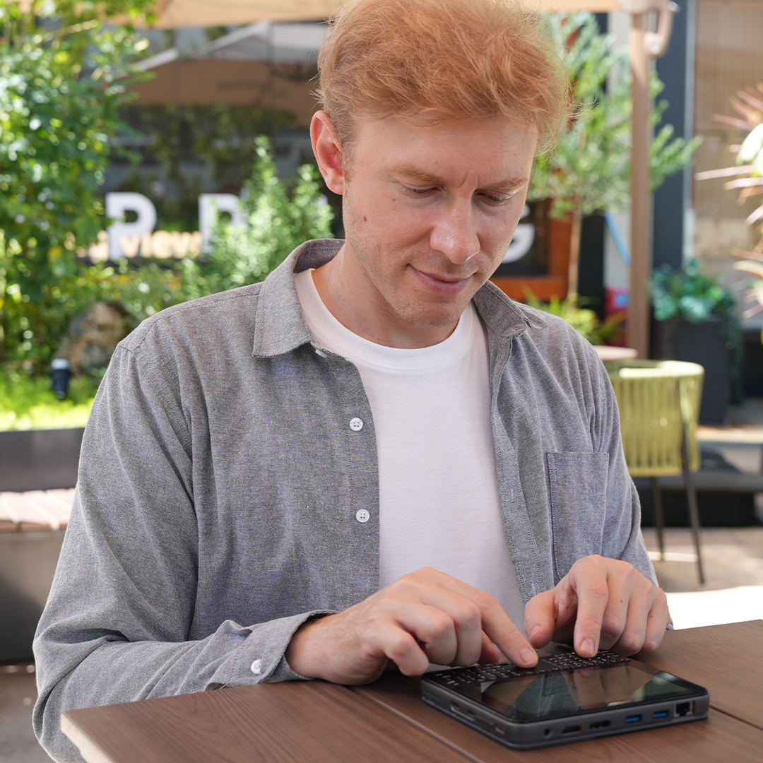 Pocket PC With Real Power