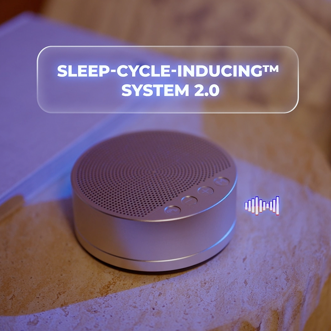 The Most Powerful Sleep System Yet