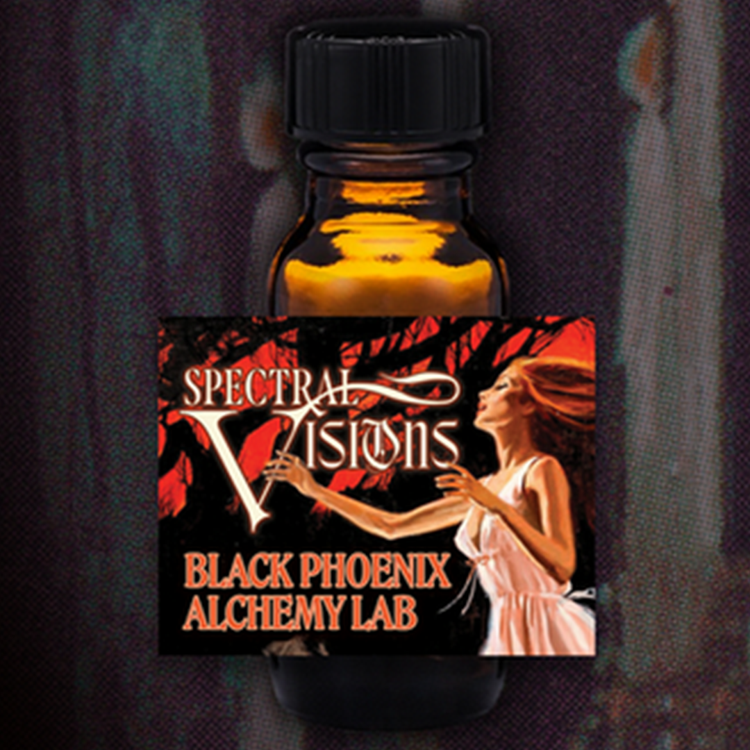 Where Passion Meets the Paranormal