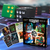 Tactical Alien Games With A Dice Twist