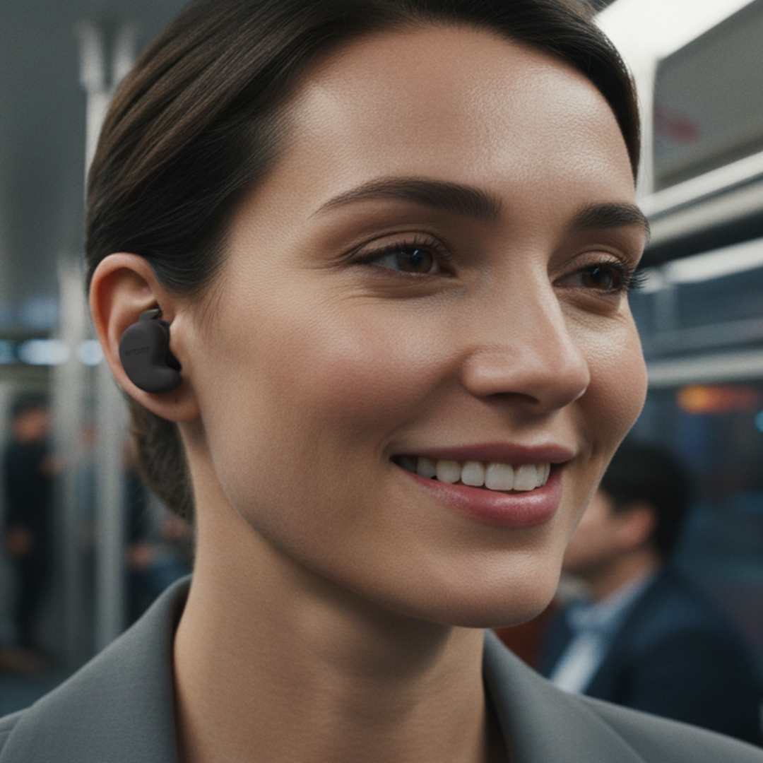 The Earbuds That Calm And Track Sleep