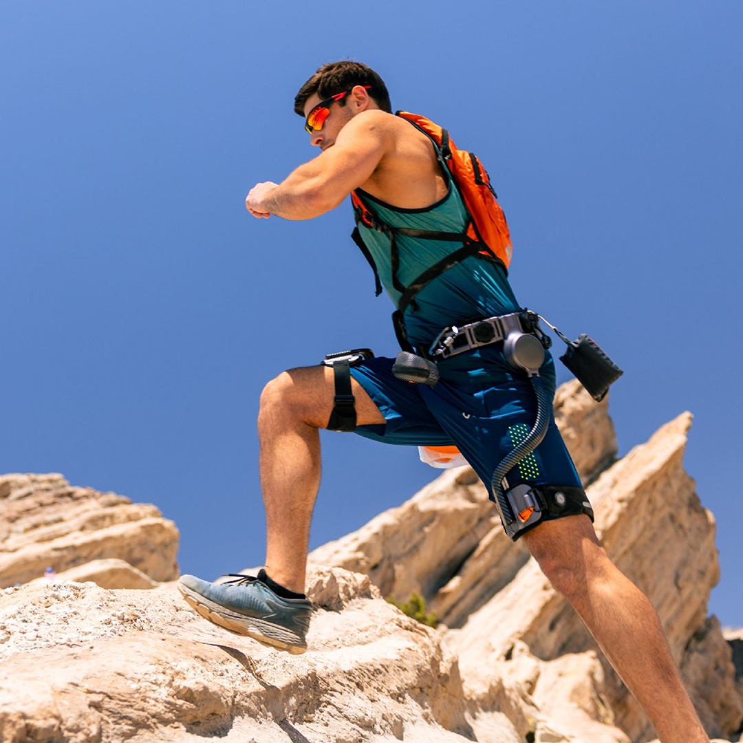 Modular Exoskeleton. Everyday Power