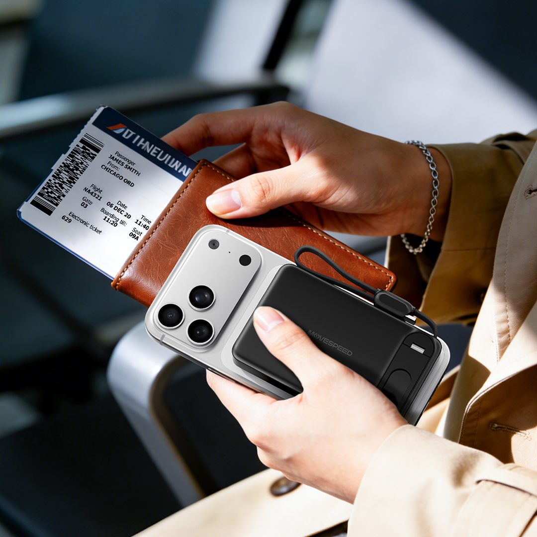 Safer charging meets real speed