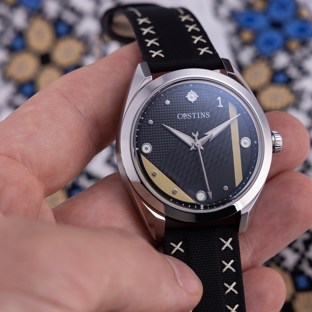 The First & Only Timepiece Inspired By Moldova