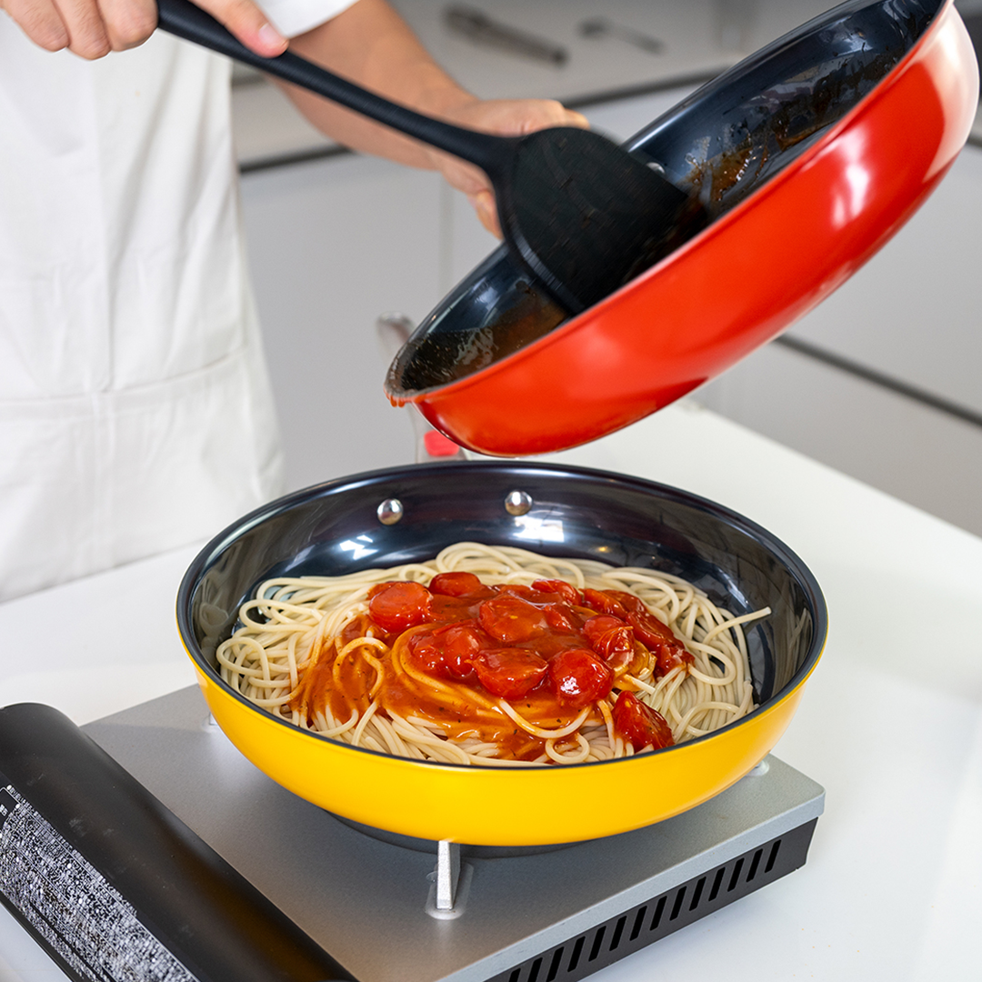 5-Layer Titanium Skillet for Life