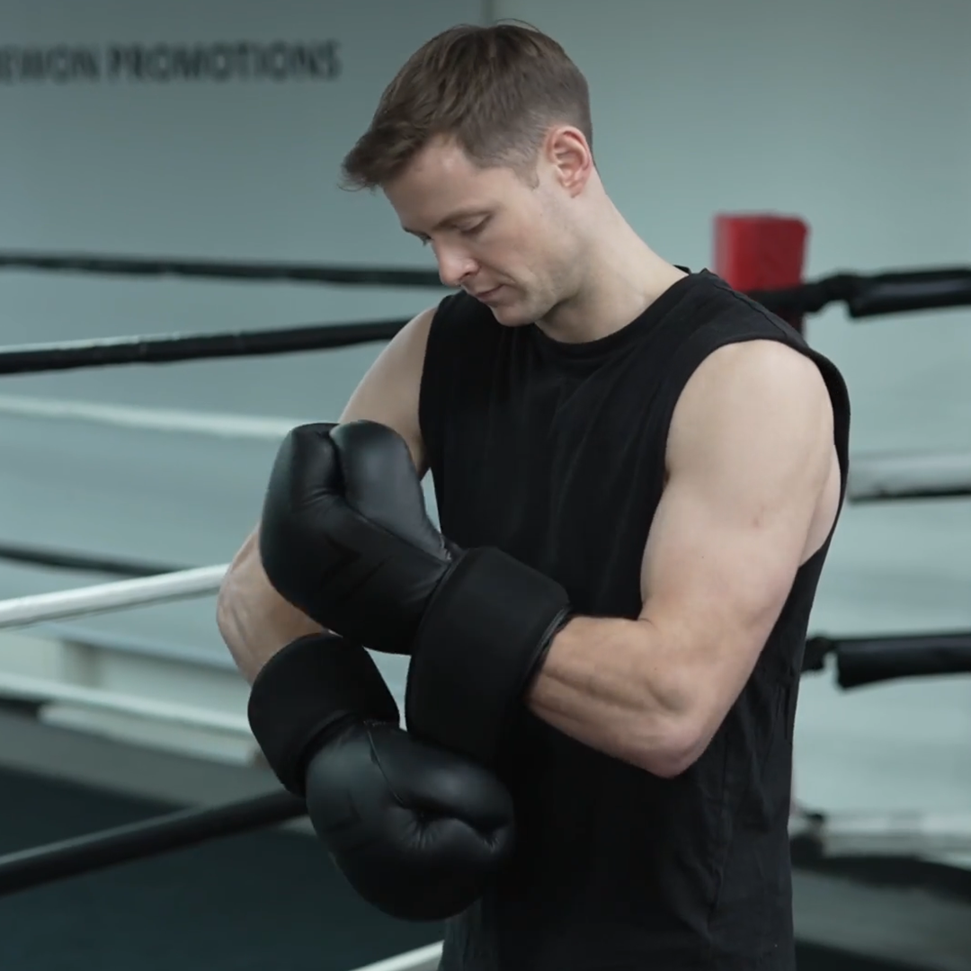 Take Your Boxing to the Next Level with Weighted Training Gloves