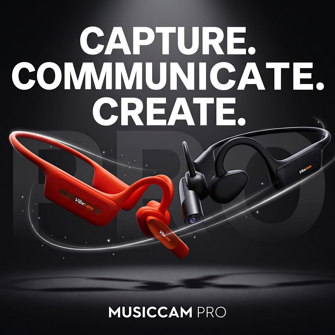 Real-Time POV Headset With 6-Axis 4K