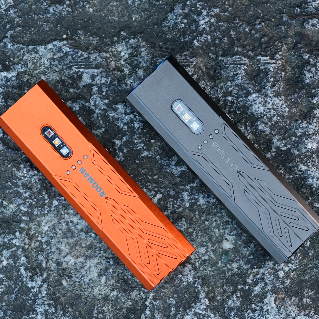 The 6-in-1 EDC Light With 1500 Lumens