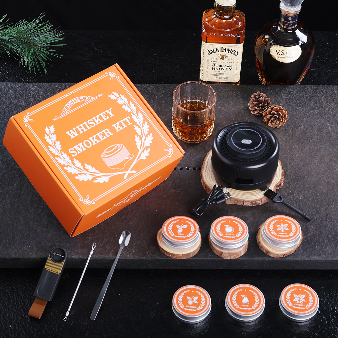 Turn a Drink Into a Ritual