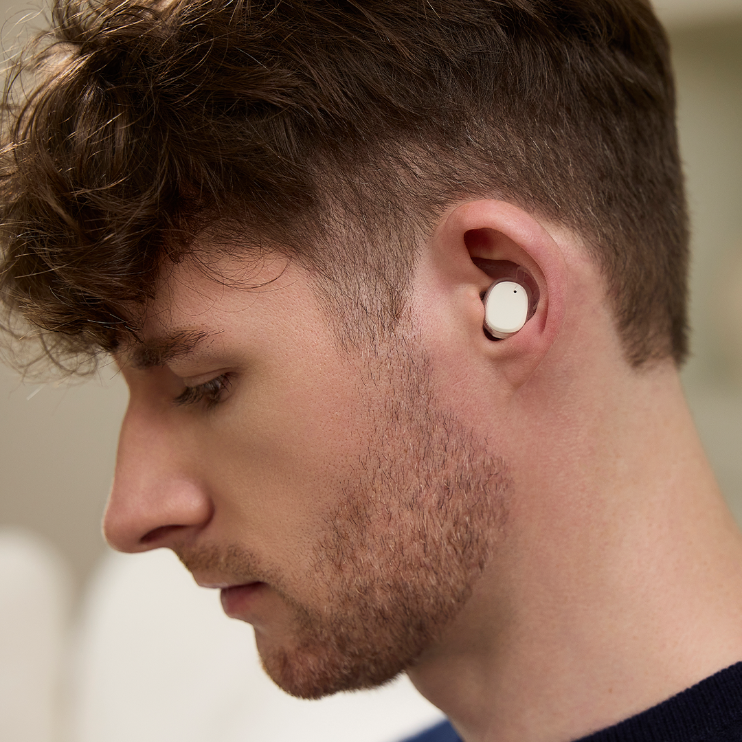 AI Sleep Earbuds With Triple Noise Control