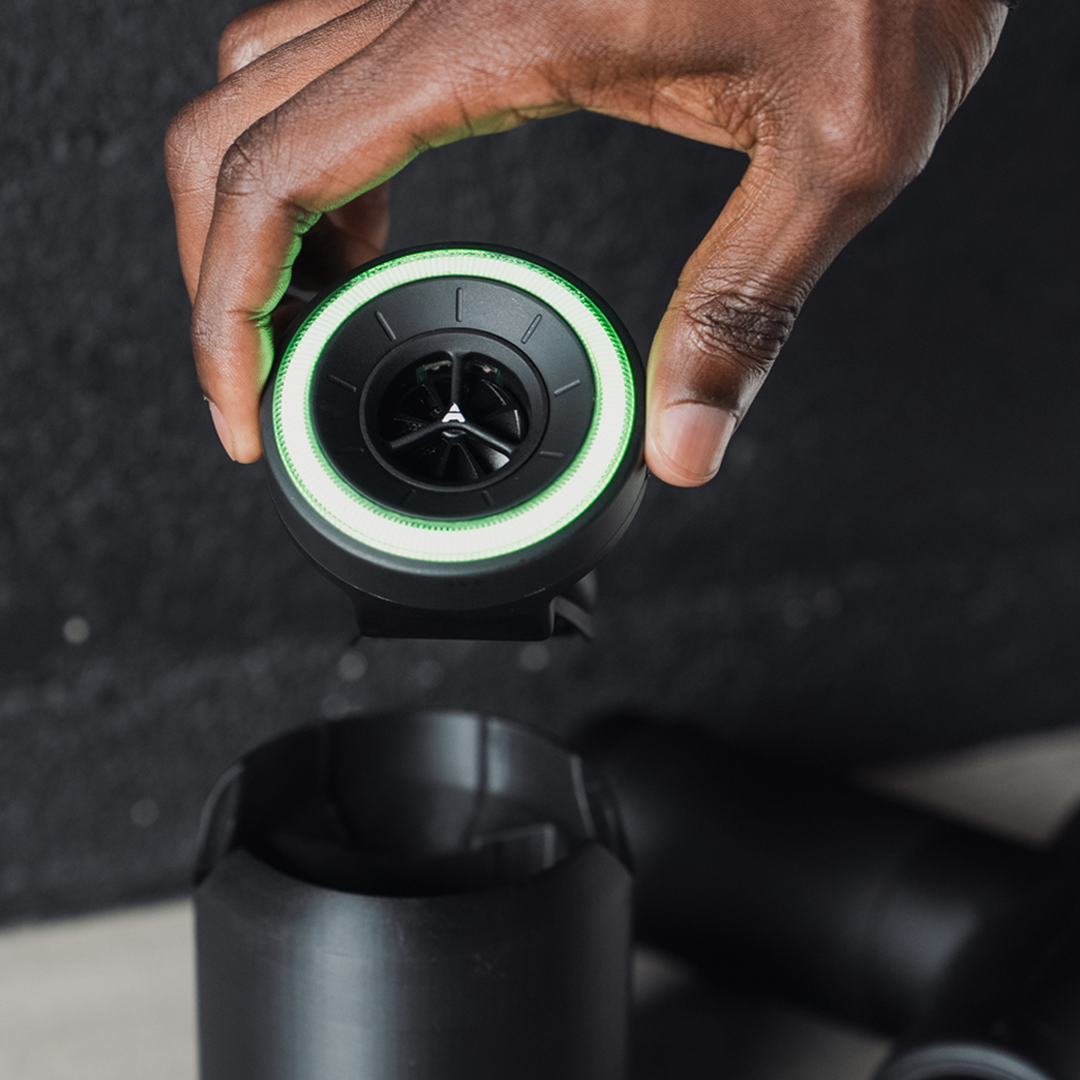 Real-Time Breath Trainer