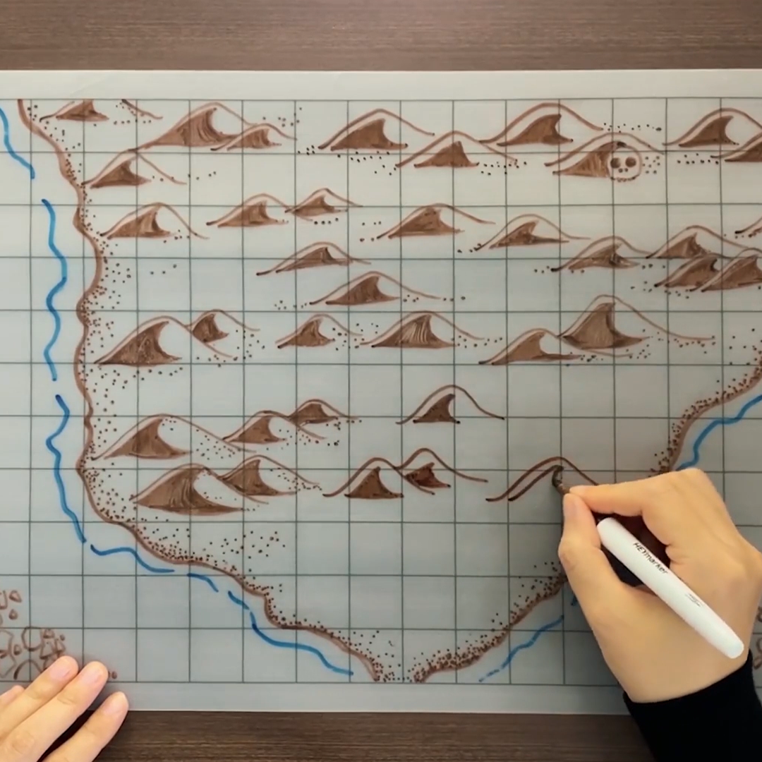 Trace Maps in Seconds.