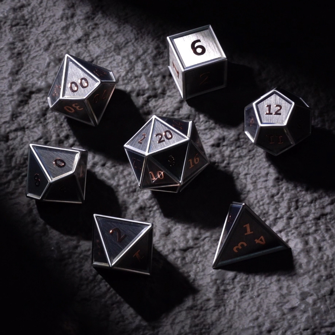 Heavy In Hand, Bright On Table