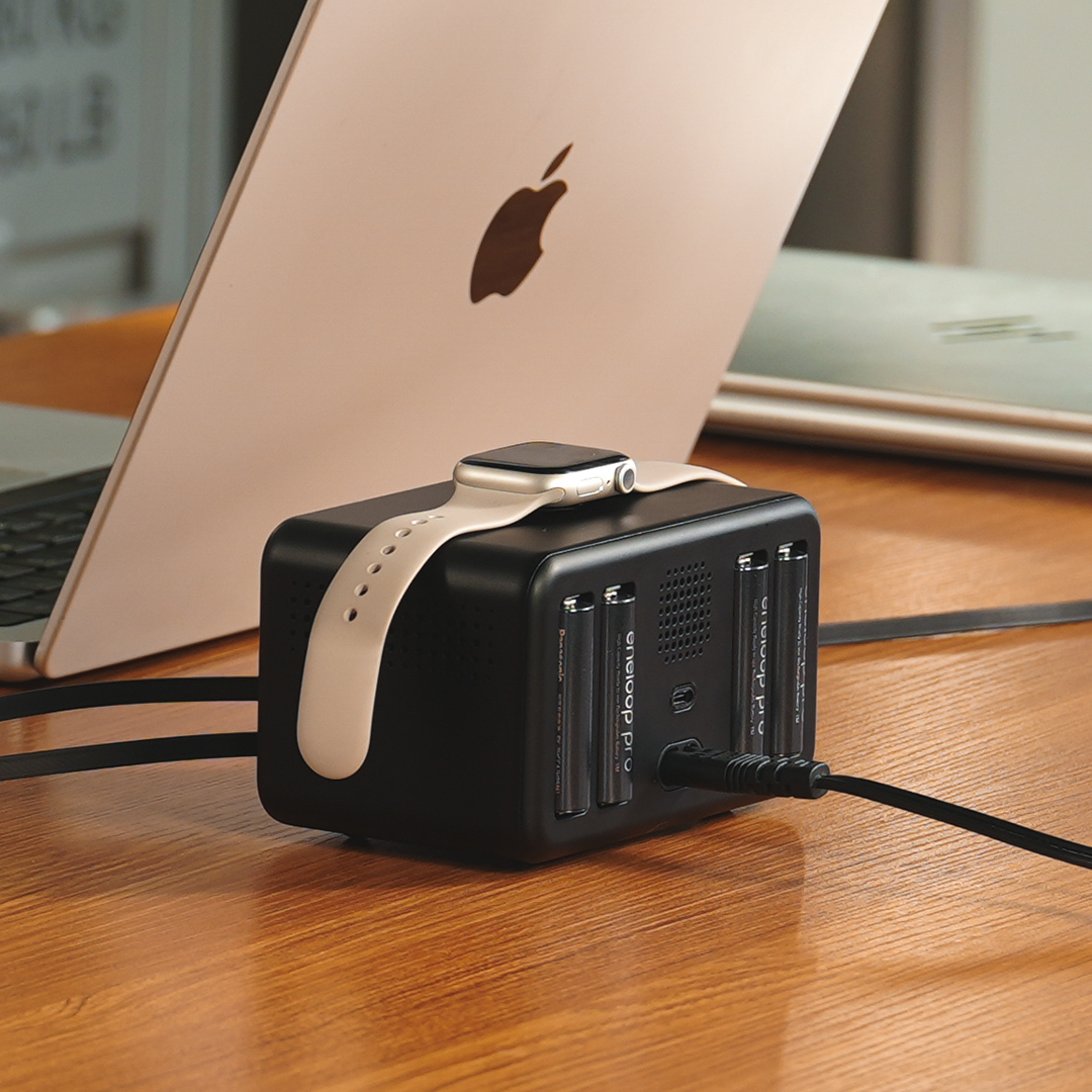 Fast Charge All Your Devices At Once